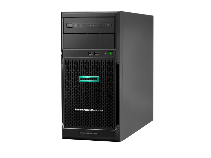 Review Server HPE ProLiant ML30 Gen10 Plus đầy vượt trội