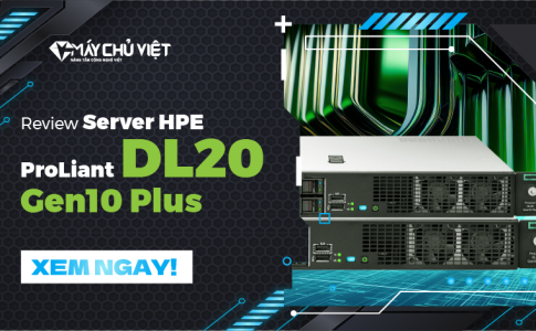 Review Server Hpe Proliant Dl20 Gen10 Plus
