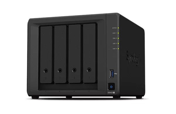 Nas Synology Diskstation Ds420 Img Maychuviet