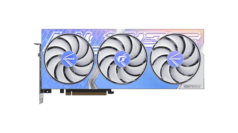 Colourful ra mắt 5 bản NVIDIA GeForce RTX 40 SUPER mới