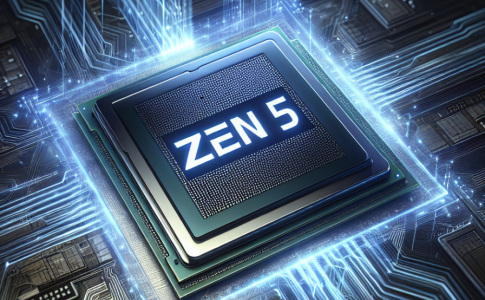 AMD tung ra các bản vá Zen 5 trên Linux