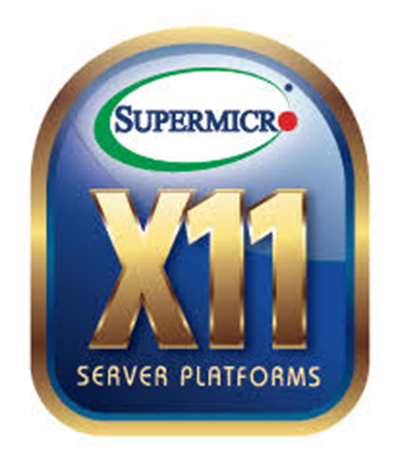 Logo Supermicro X11