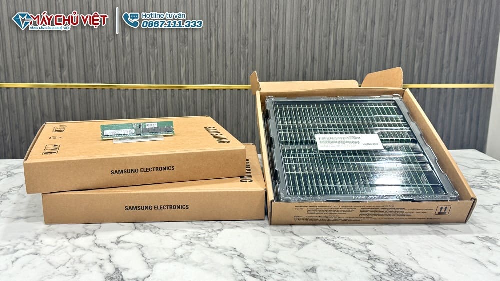 RAM Samsung 32GB DDR5 5600 ECC Registered