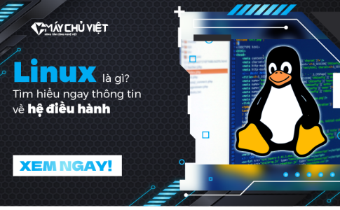 Linux là gì? Tìm hiểu ngay thông tin về hệ điều hành