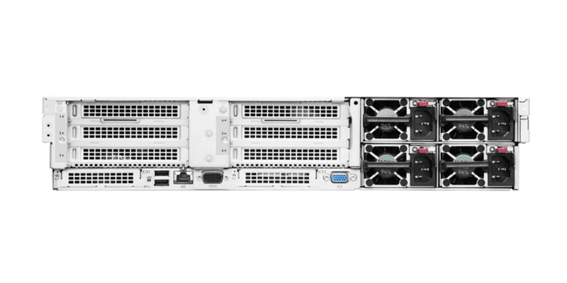 Máy Chủ HPE ProLiant DL380a Gen11
