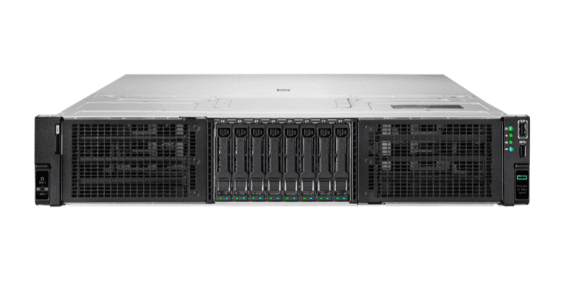 Máy Chủ HPE ProLiant DL380a Gen11