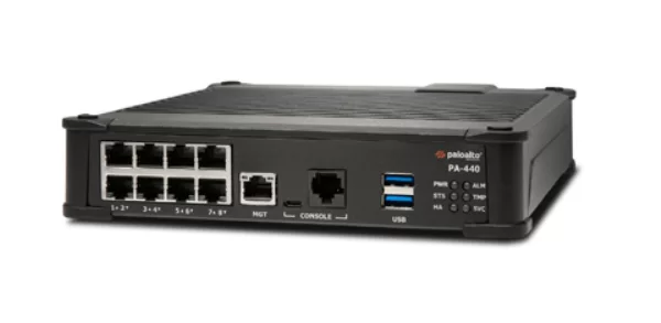 Palo Alto Networks - So sánh PA 440 với Fotinet FG 80F