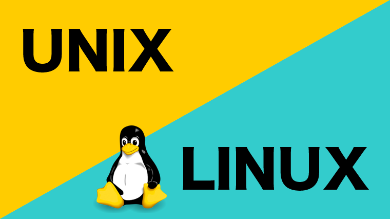 Sự khác biệt giữa hệ điều hành Unix và Linux