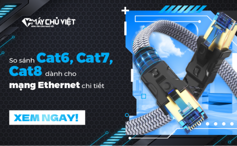 So Sanh Cat6 Cat7 Cat8 Danh Cho Mang Ethernet