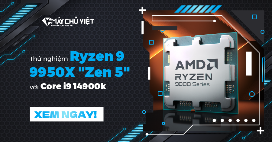 Thu Nghiem Ryzen 9 9950x Zen 5 Voi Core I9 14900k