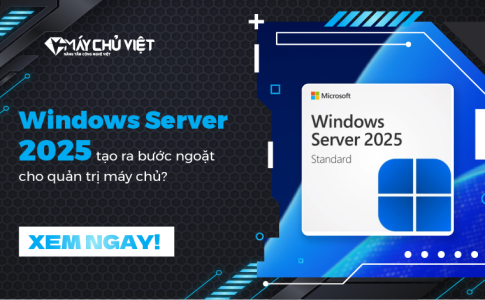 Windows Server 2025 tạo ra bước ngoặt cho quản trị máy chủ?