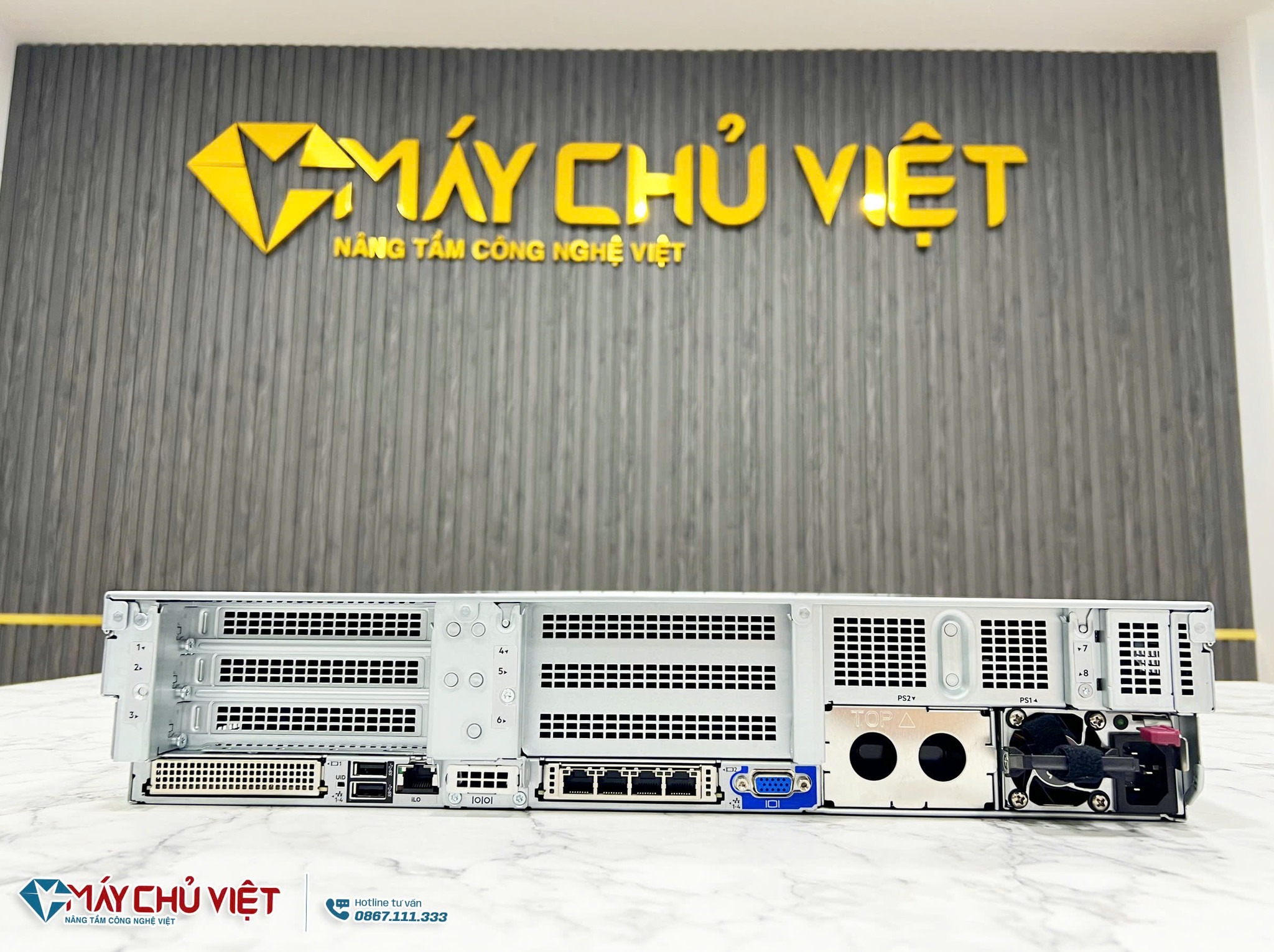 Review Chi Tiet May Chu Hpe Dl380 Gen11 Moi Nhat Tai May Chu Viet 7