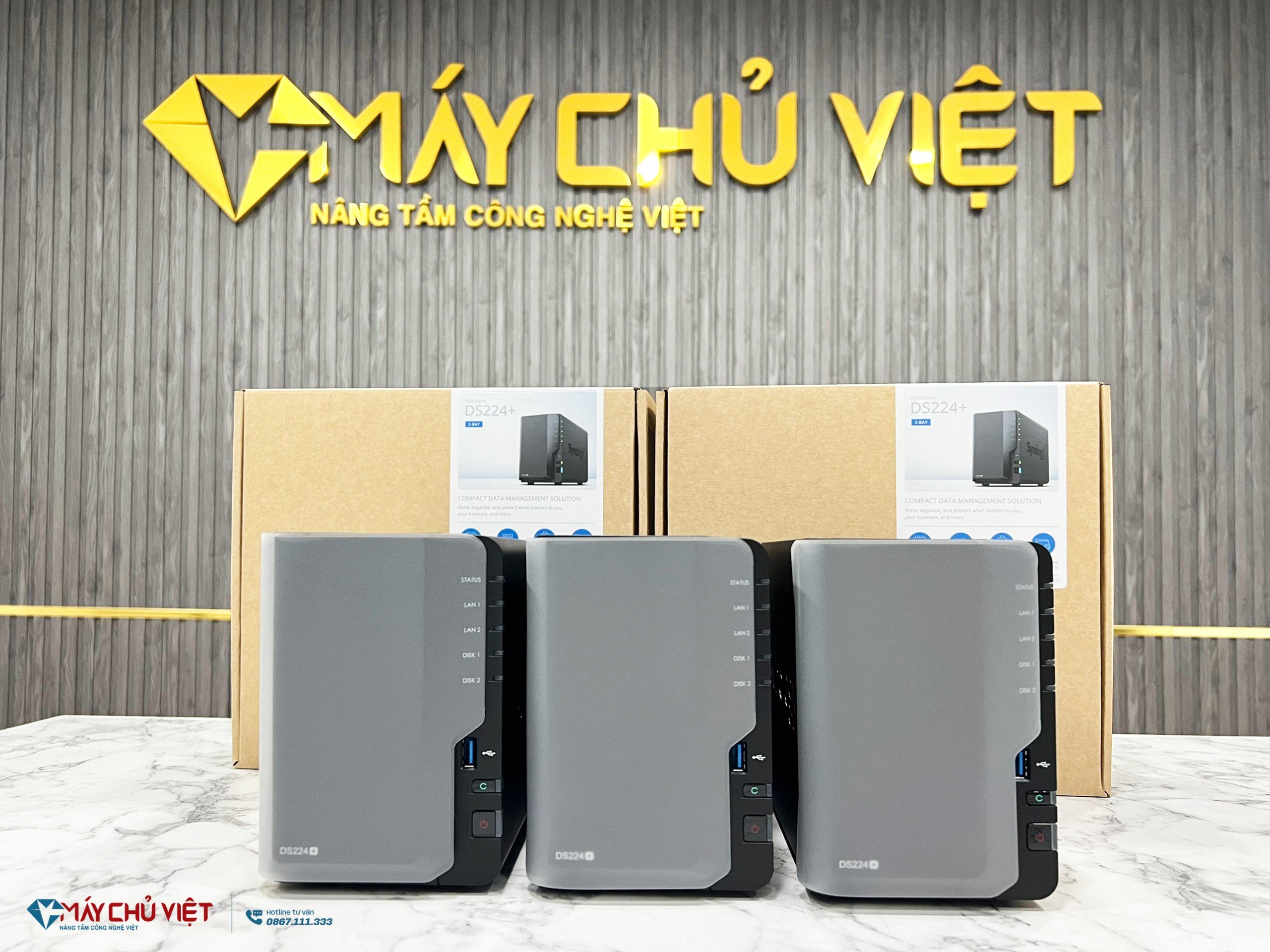 Thiet Bi Luu Tru Nas Synology Ds224 Plus Hien Dai Nhat 6