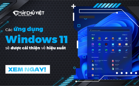 Cac Ung Dung Windows 11 Se Duoc Cai Thien Hieu Suat