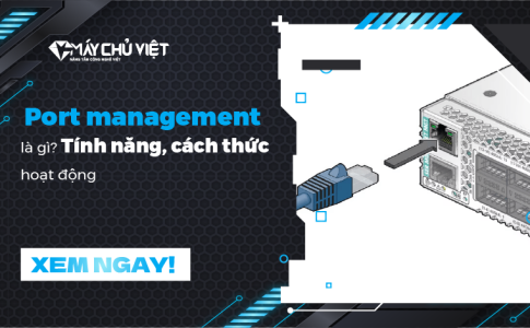 Port management là gì? Tính năng, cách thức hoạt động