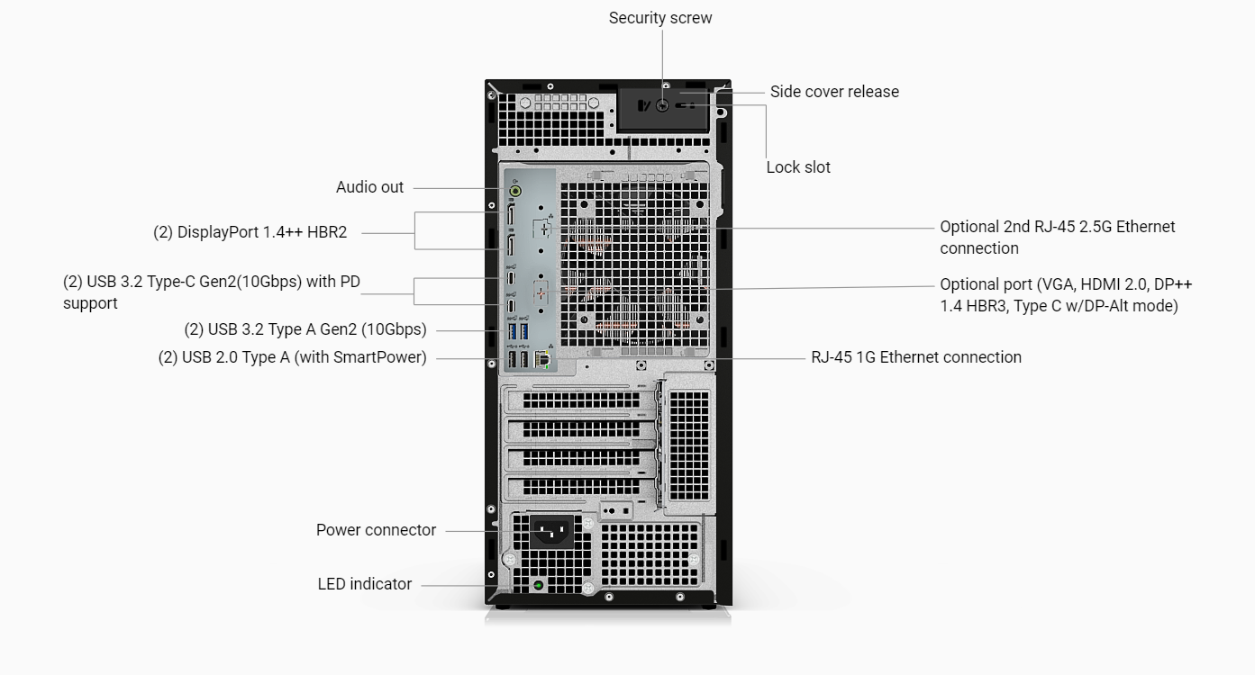 Review Workstation Dell Precision T3660 Sieu Manh Me 6