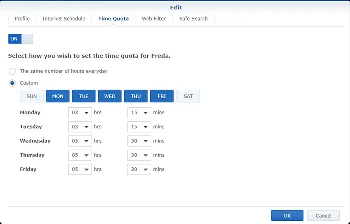 Router Synology Cong Cu Quan Ly Truy Cap Internet 3