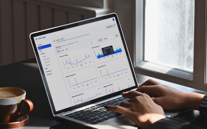 Synology Kham Pha Nen Tang Active Insight 7