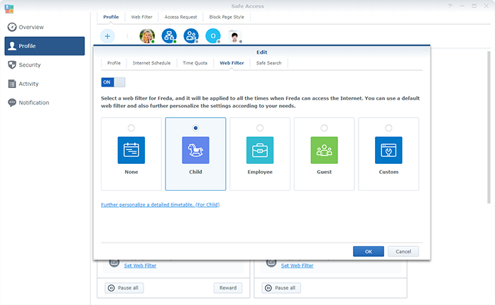 Synology Safe Access Quan Ly Truy Cap Internet 3