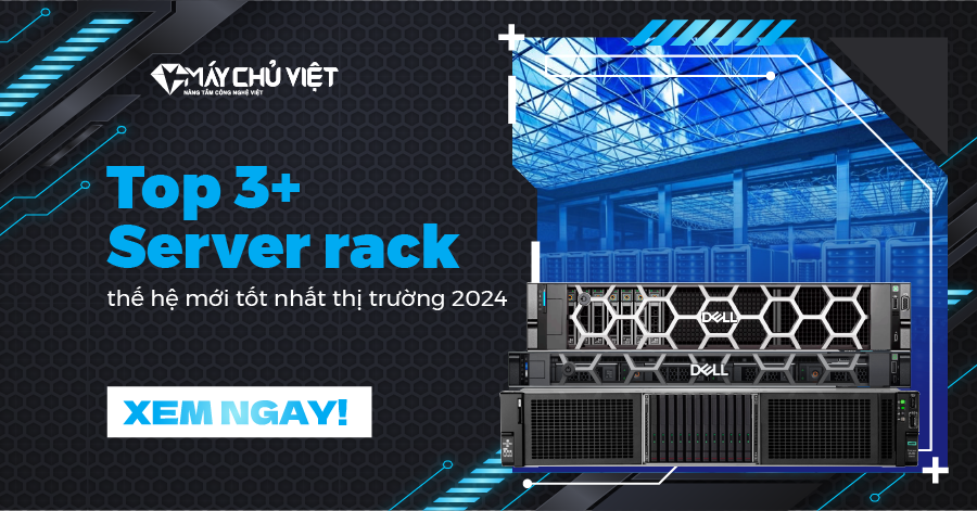 Top 3 Server Rack The He Moi Tot Nhat Thi Truong