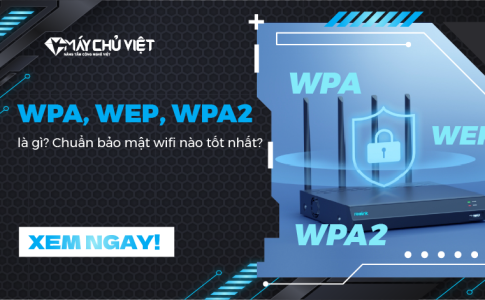 Wpa Wep Wpa2 La Gi Chuan Bao Mat Wifi Nao La Tot Nhat