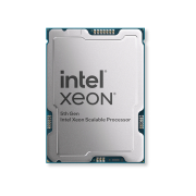 CPU Intel Xeon Platinum 8592V (64C/128T, 2 GHz, 320 MB)