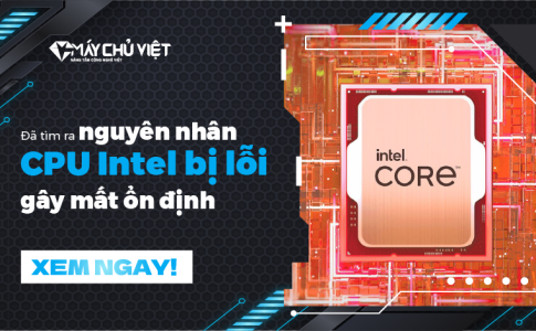 Da Tim Ra Nguyen Nhan Cpu Intel Bi Loi