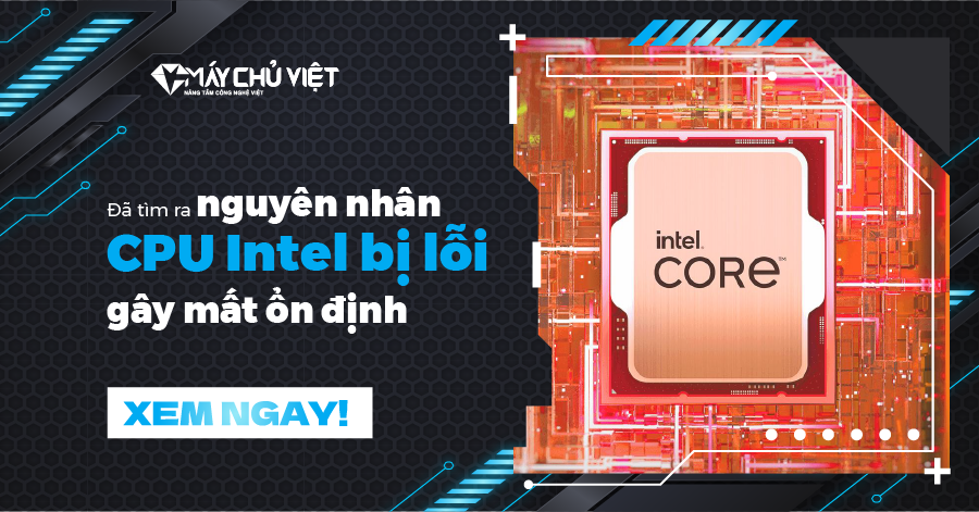 Da Tim Ra Nguyen Nhan Cpu Intel Bi Loi