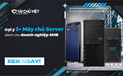 Goi Y 3 May Chu Server Danh Cho Doanh Nghiep Smb