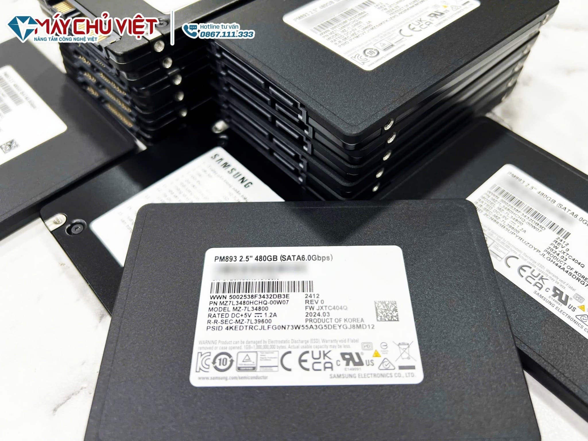 Ssd Server Va Ssd Pc Co Giong Nhau Khong 4