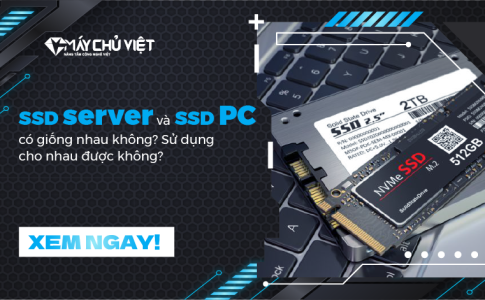 Ssd Server Va Ssd Pc Co Giong Nhau Khong