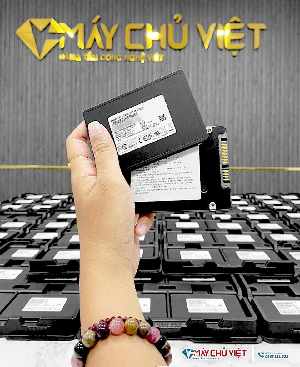 Ssd Server Va Ssd Pc Co Giong Nhau Khong 7