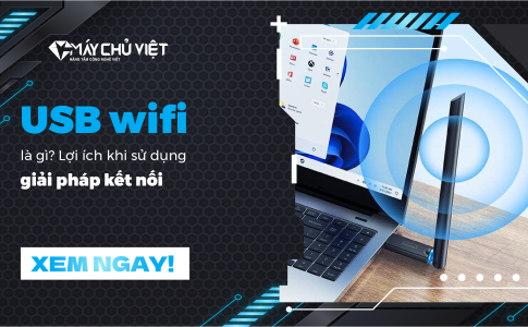 Usb Wifi La Gi Loi Ich Khi Su Dung Giai Phap Ket Noi