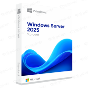 Microsoft Windows Server 2025 - Standard