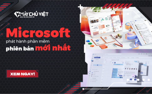 Microsoft Phat Hanh Phan Mem Phien Ban Moi Nhat