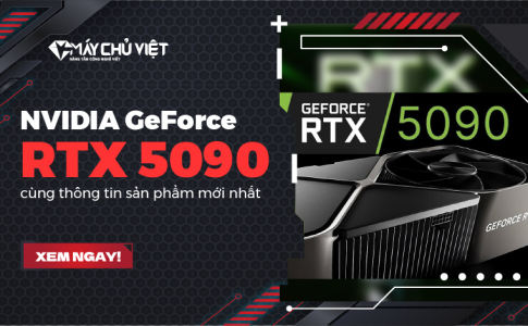 Nvidia Geforce Rtx 5090 Thong Tin San Pham Moi Nhat