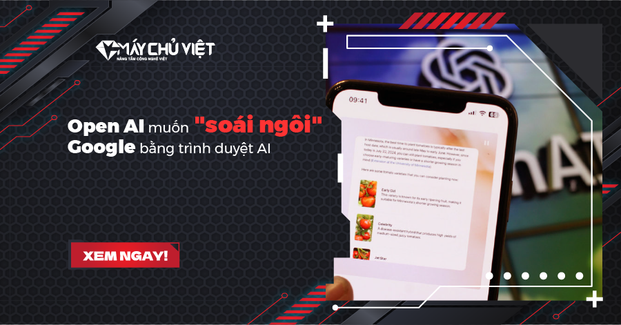 Openai Muon Soai Ngoi Google Bang Trinh Duyet Ai