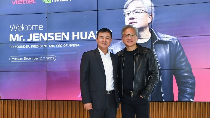 Hinh 1 Nvidia Va Viettel Hop Tac Mang Tieng Viet Den Voi Ai