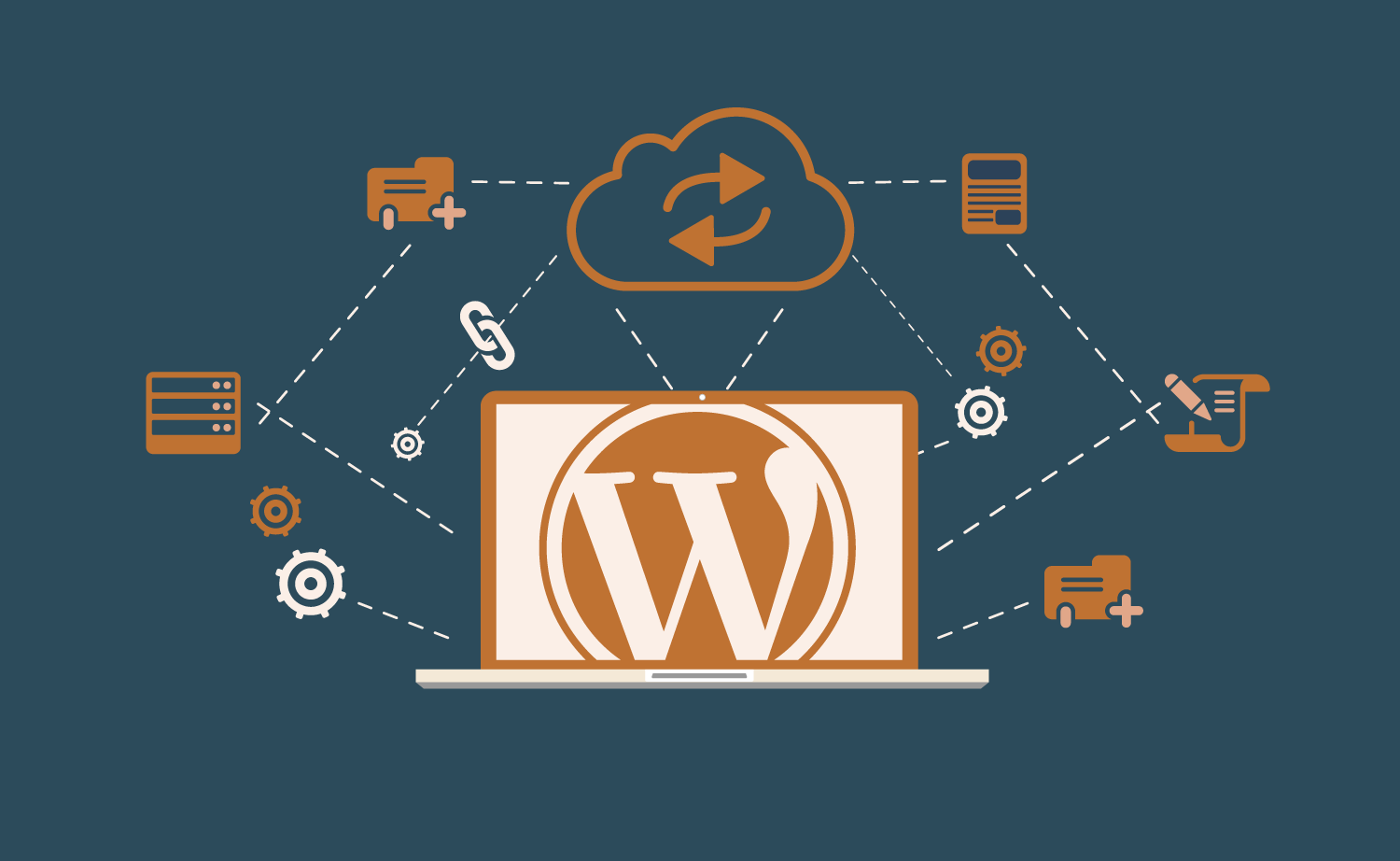 Hinh 4 Managed WordPress Hosting La Gi Loi Ich Khi Su Dung