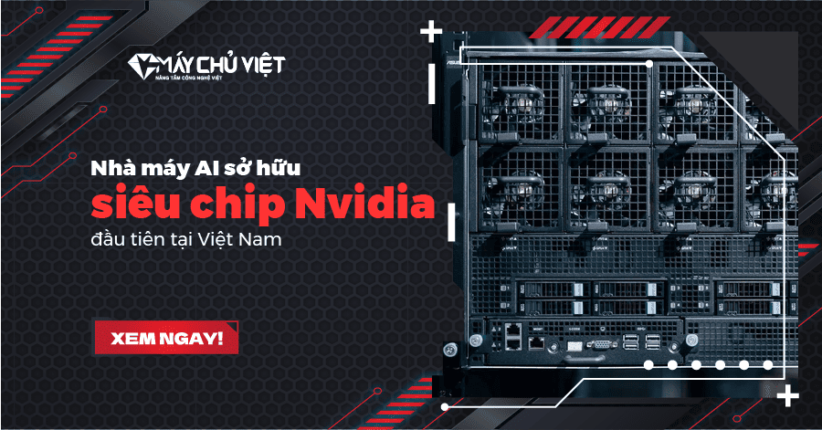 Nha May Ai So Huu Sieu Chip Nvidia Dau Tien Viet Nam