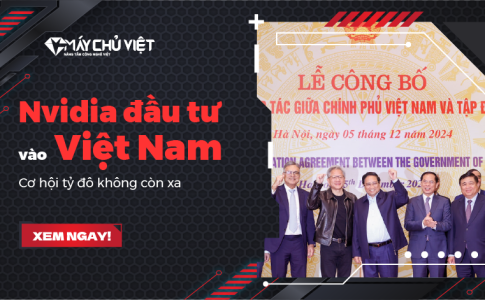 Nvidia Dau Tu Vao Viet Nam Co Hoi Ty Do Khong Con Xa