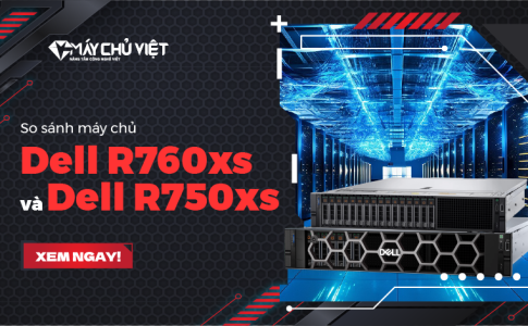 So Sanh May Chu Dell R750xs Va Dell R760xs