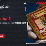 Majorana 1 - Lượng tử hóa tương lai của Microsoft