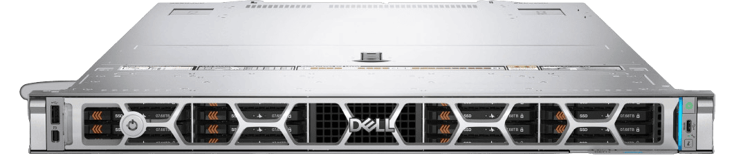 Giới thiệu một số sản phẩm máy chủ Dell 17G