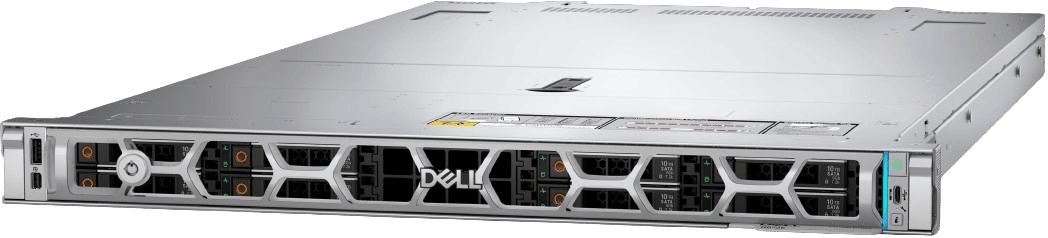 Giới thiệu một số sản phẩm máy chủ Dell 17G