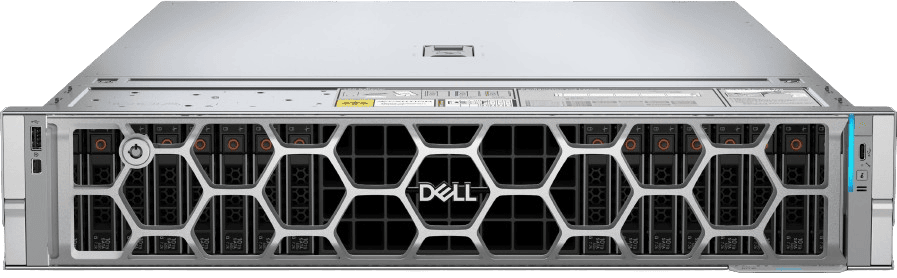 Giới thiệu một số sản phẩm máy chủ Dell 17G