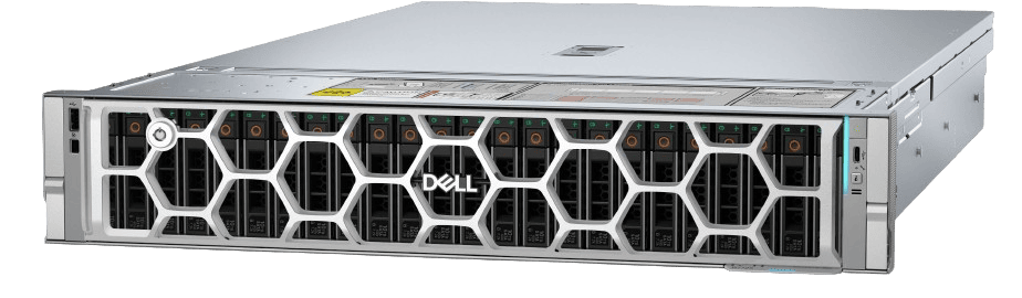 Giới thiệu một số sản phẩm máy chủ Dell 17G