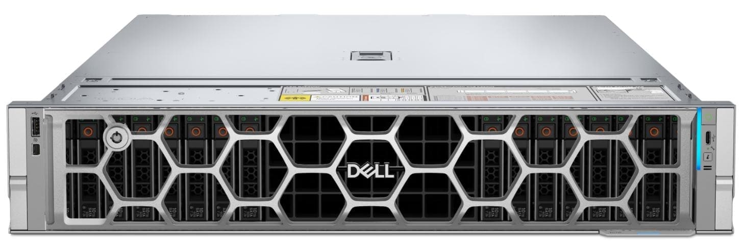 Tổng quan về máy chủ Dell 17G thế hệ mới nhất