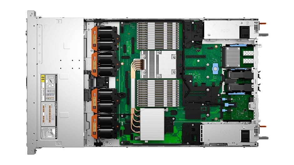 Máy Chủ Dell PowerEdge R6715