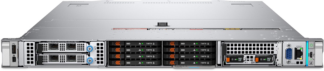 Máy Chủ Dell PowerEdge R670